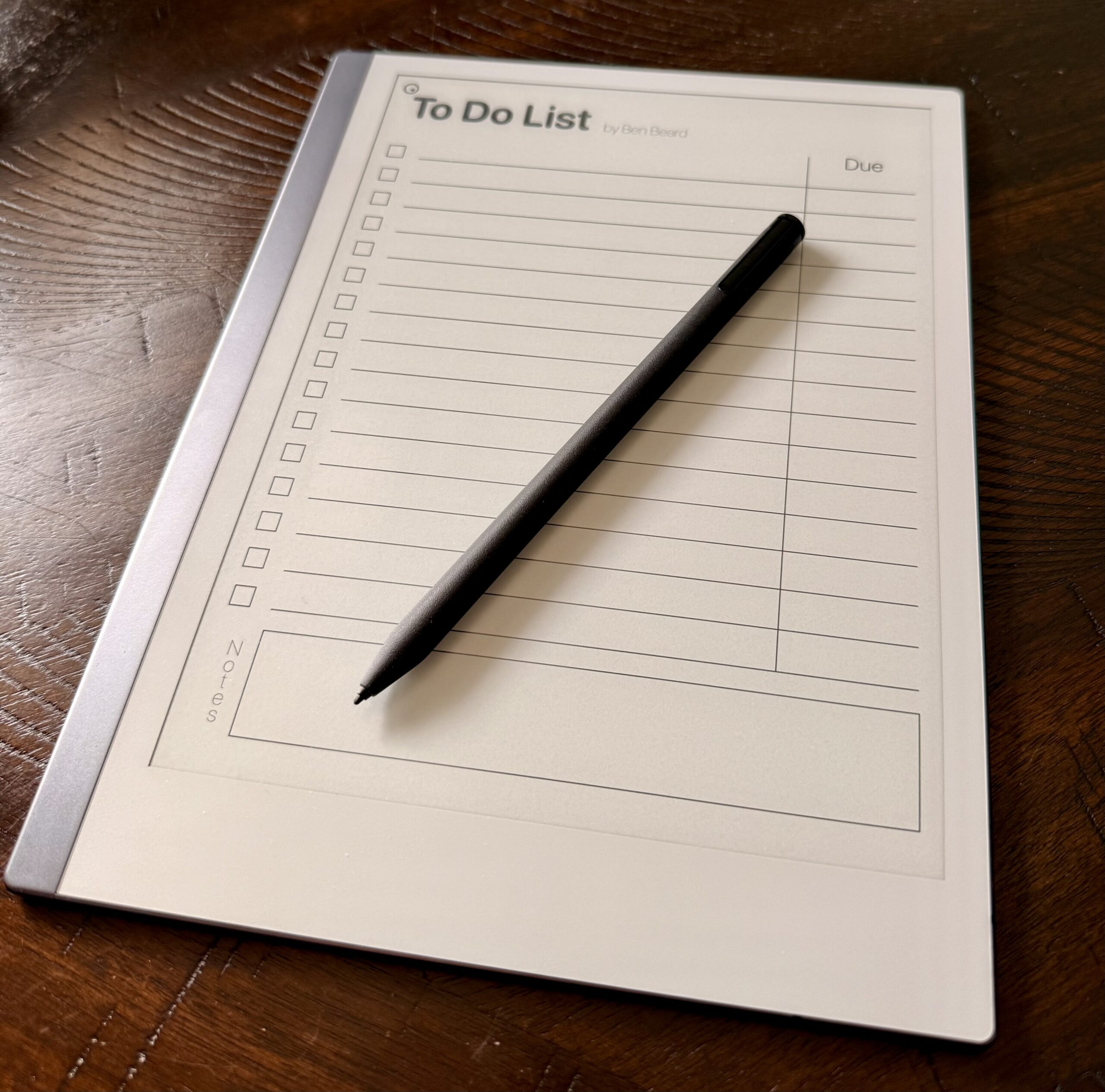 EXCESSED E-IK TABLET REVIEW