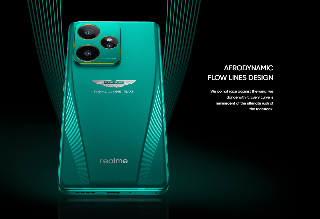 Realme GT7 Dream Edition Malaysia: Specifications and Prices