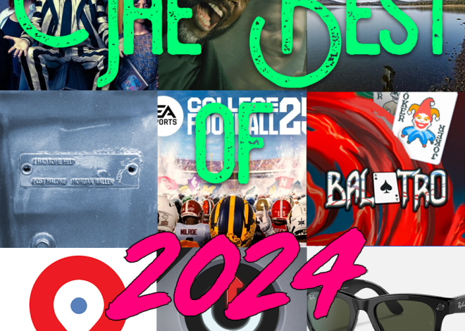 Yang Terbaik dari: 2024 – Blog Beard