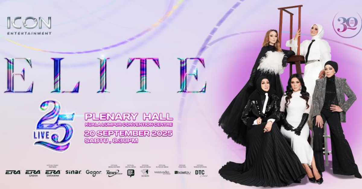 Elite Group: Biodata Member & Concert Date 2025