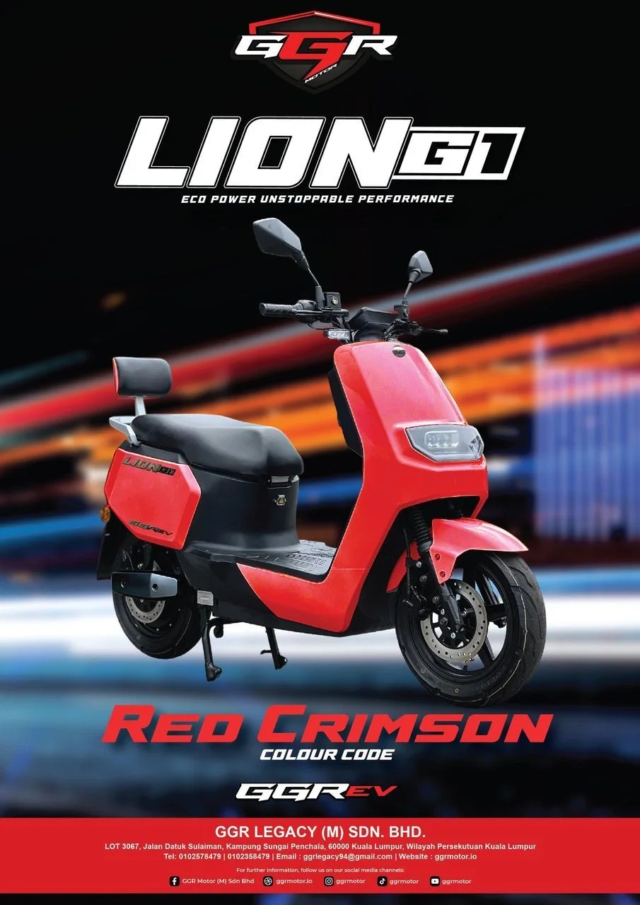 Local Electric Motor Revolution Through GGR