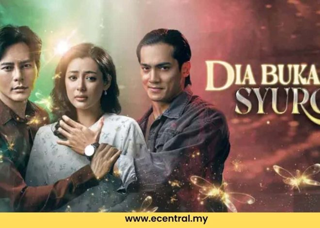 He is not heaven – Synopsis of Drama, List of Actors & Episodes