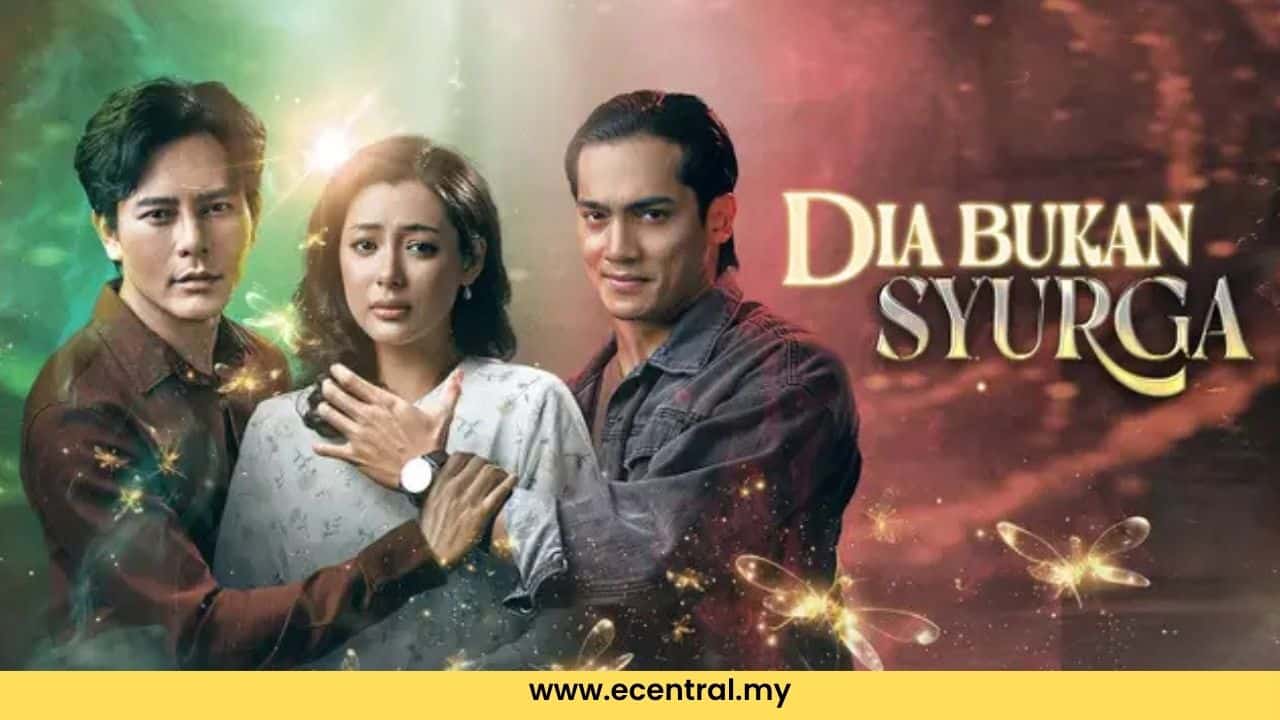 He is not heaven – Synopsis of Drama, List of Actors & Episodes