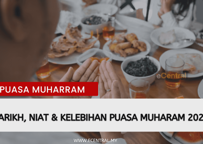 Date, intention & advantage of fasting Muharam 2025