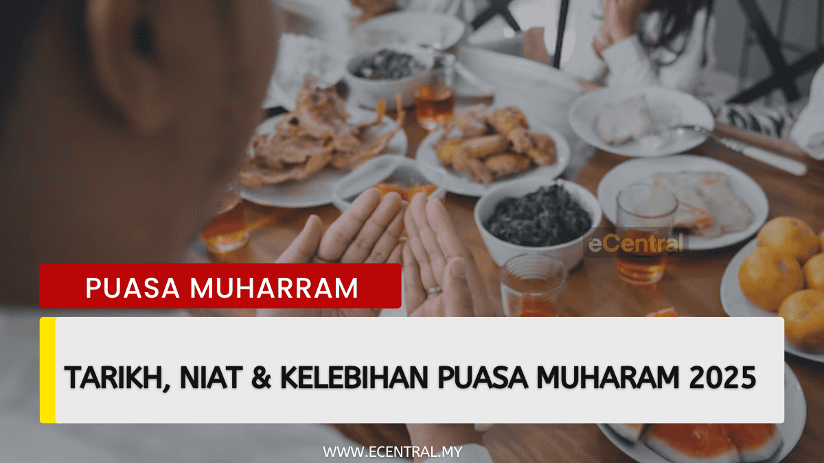 Date, intention & advantage of fasting Muharam 2025