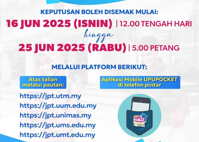 Online Upu Review – Receipts to IPTA & Mara BPT