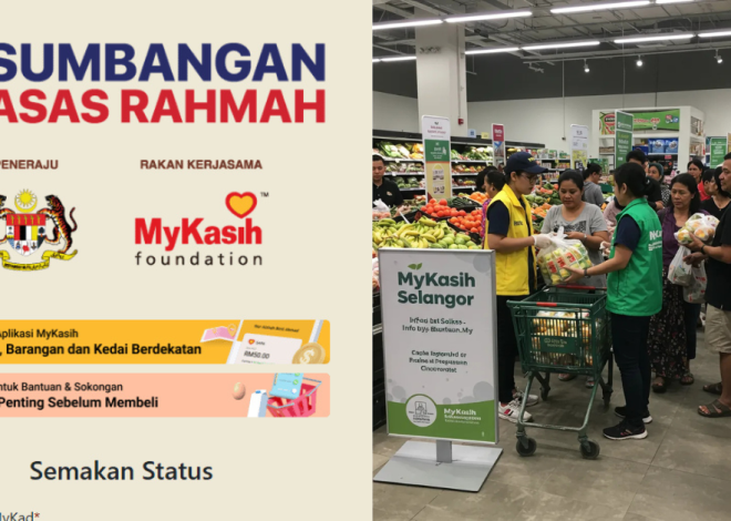 Senarai Kedai & Cara Buat Semakan