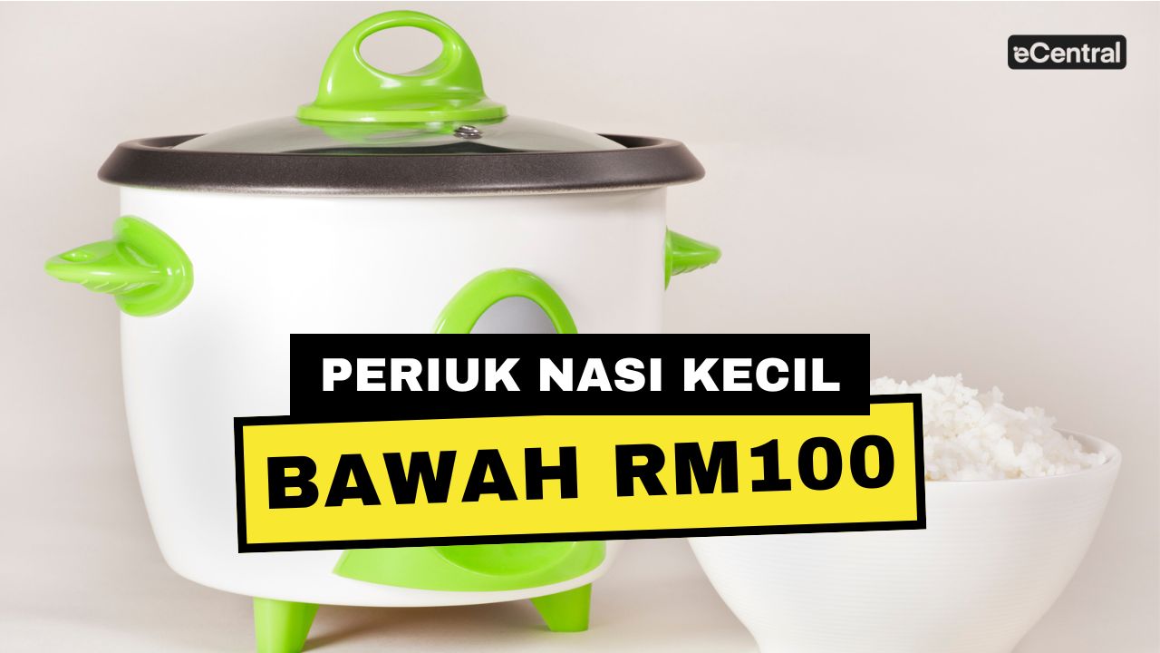 12 Best Rice Pot for Small Families Under RM100
