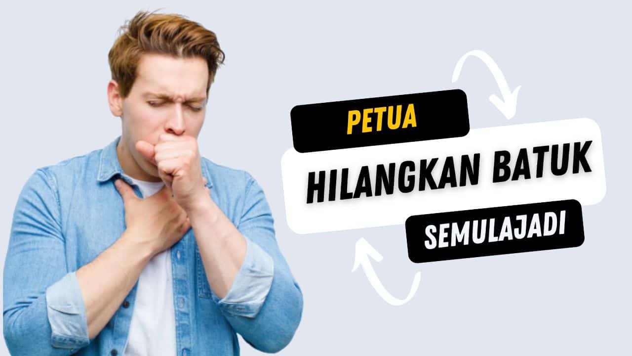 Tips for removing coughing in the simplest & most effective way