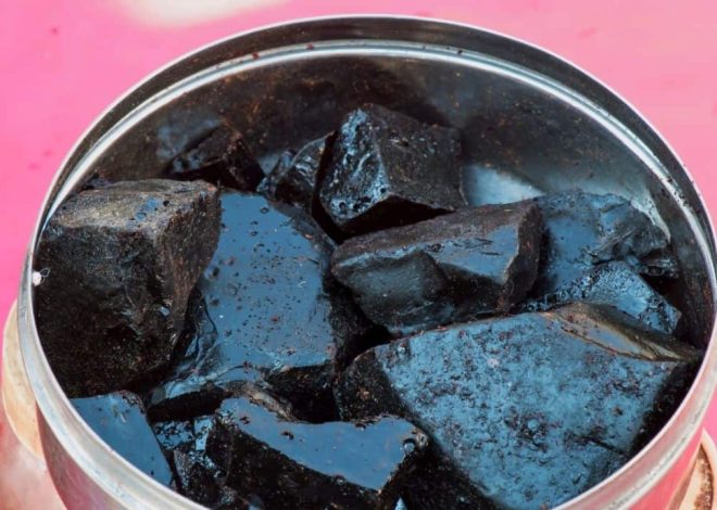How do you eat Shilajit properly – resin, powder or capsule?