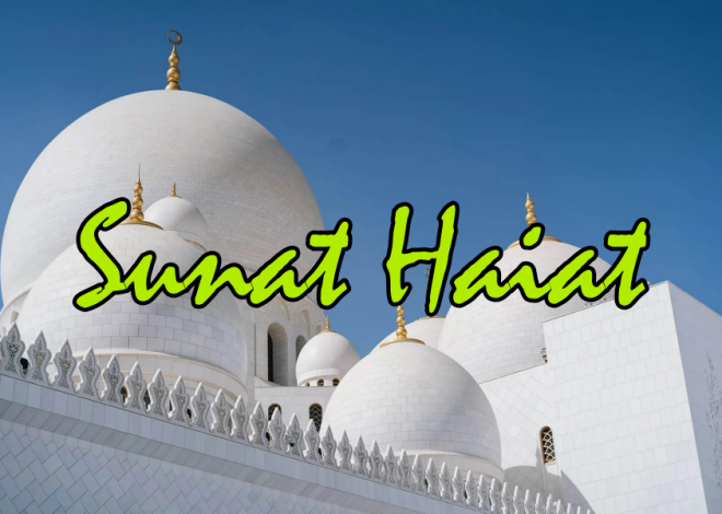 That is, a list of actions and interests