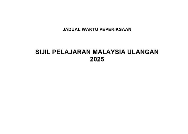 SpM Repeat (SPMU) 2025: Schedule, Date & Results