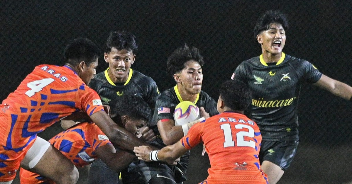 SSR 2025 – Format & Winner of Super Schools Rugby 2025