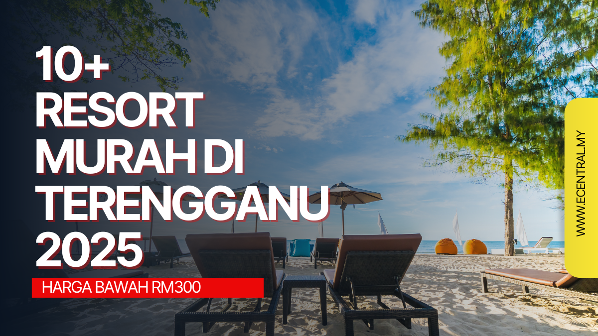 Cheap Resort in Terengganu 2025