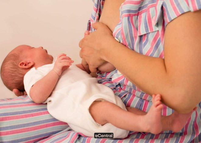 What should be swollen milk? Know the cause & how to get rid of it