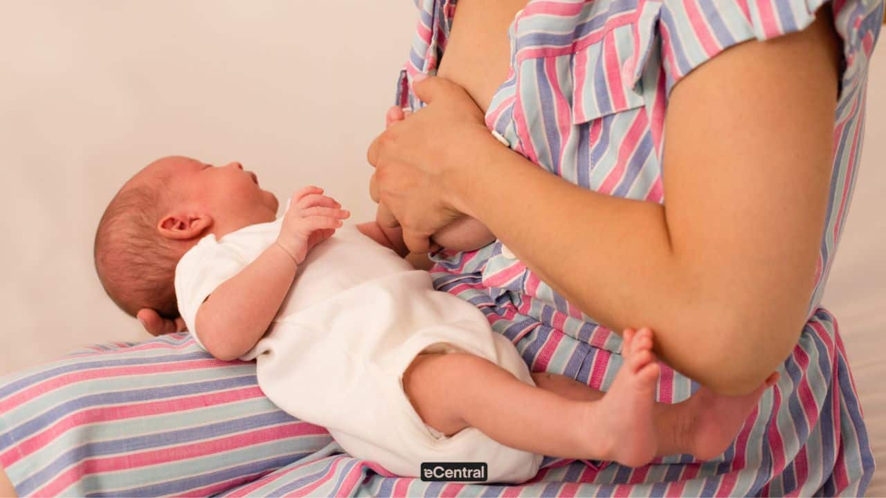 What should be swollen milk? Know the cause & how to get rid of it