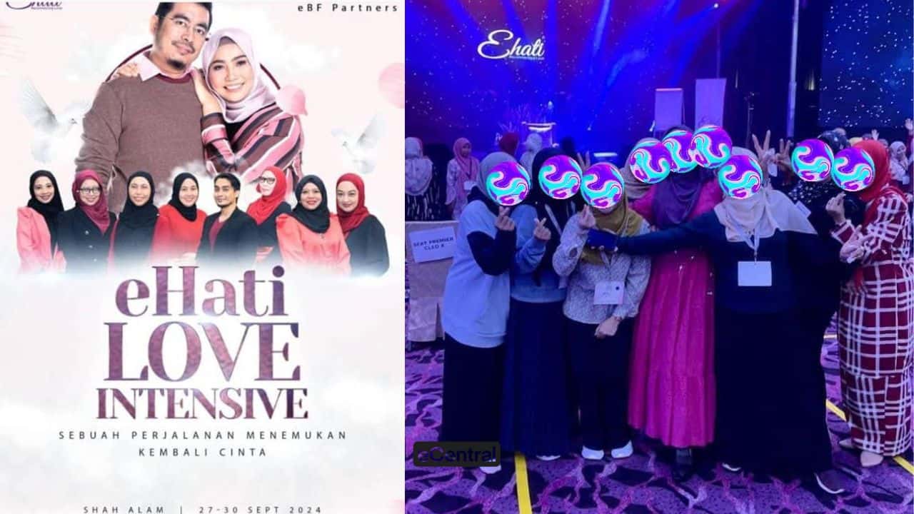 Controversy Diyana Tahir, Household Motivation Program