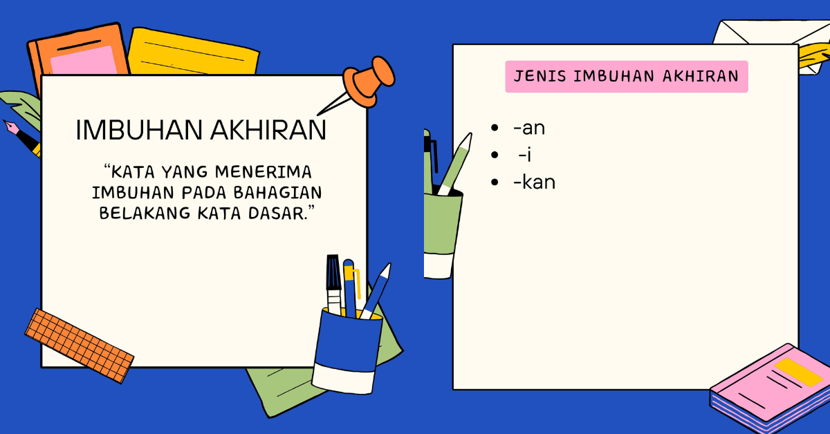 Types, Examples of Sentences, Notes & Exercises