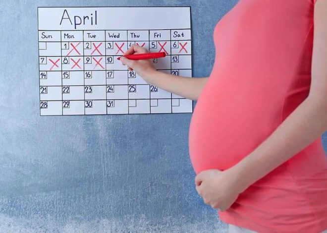 The number of pregnancies to identify delivery date