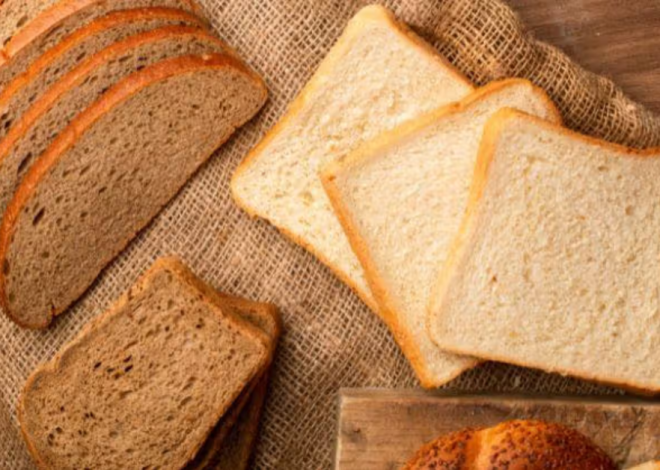 Wholemeal vs bread: Differences, Profits & Deficiencies