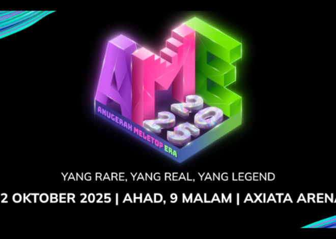 Award Erupting Era 2025 [LIVE] Candidate, category & lottery