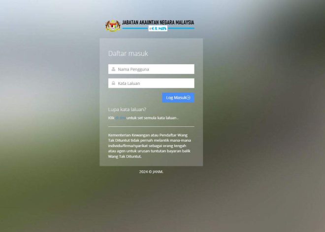 Money Review Not Surviving – Egumis Department of National Accountant