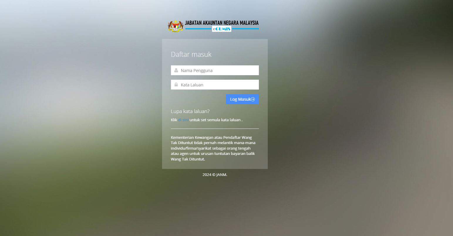 Money Review Not Surviving – Egumis Department of National Accountant