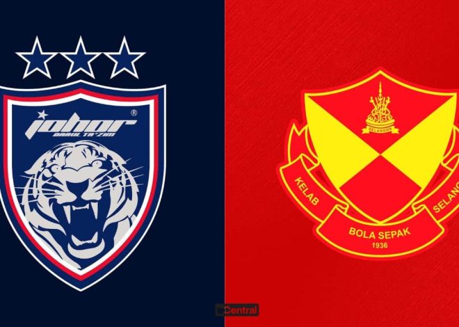 Contribution Cup – JDT vs. Selangor FC [LIVE] August 8, 2025