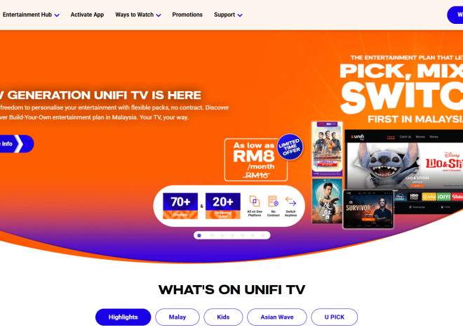 Login, Register & Watch Free