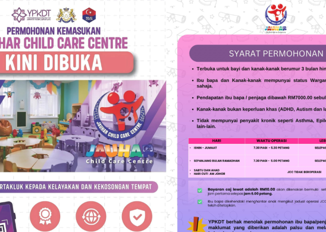 B40 & M40 Johor Application