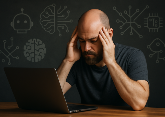 Why I’m Tired of the Relentless Hype