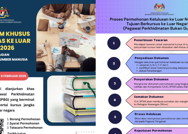 Special Program for Assignment Abroad 2026 KPM