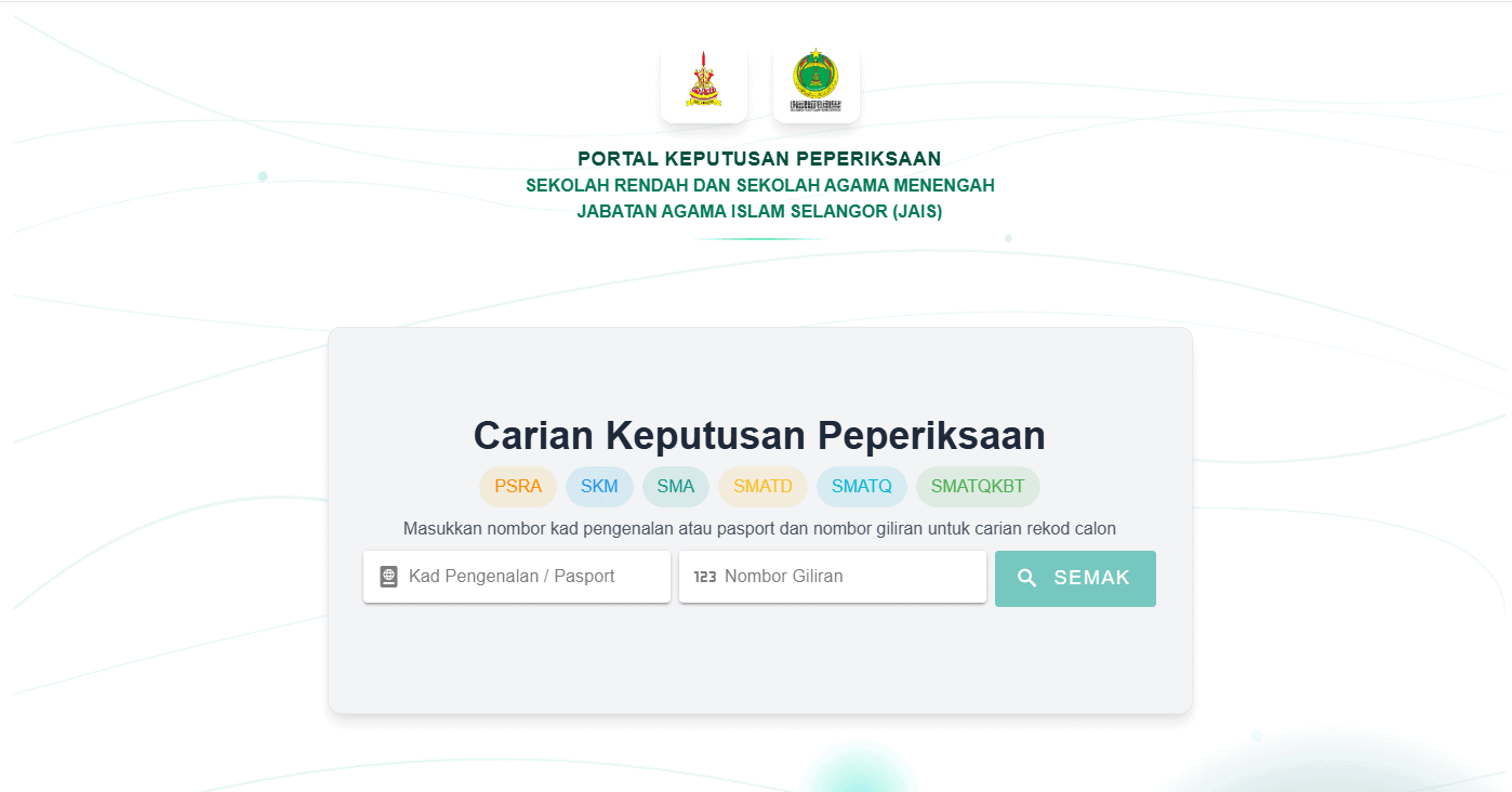 Religious High School (SMA) Certificate – Exam Results Review