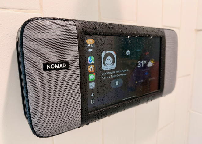 Stunning Revolutionary Bath Stereo