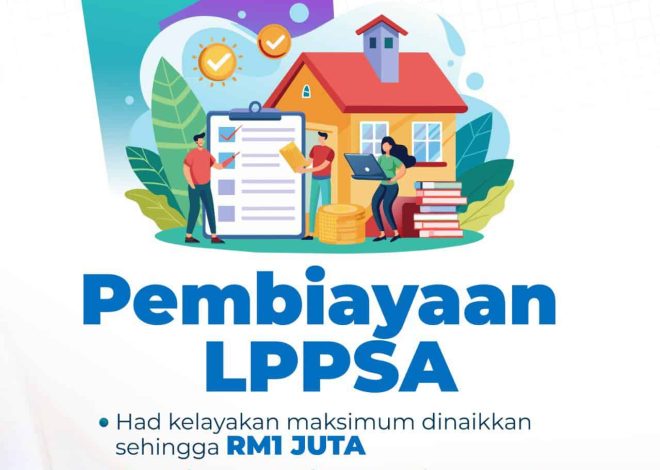 Pembiayaan Kali Kedua LPPSA – Belanjawan 2026