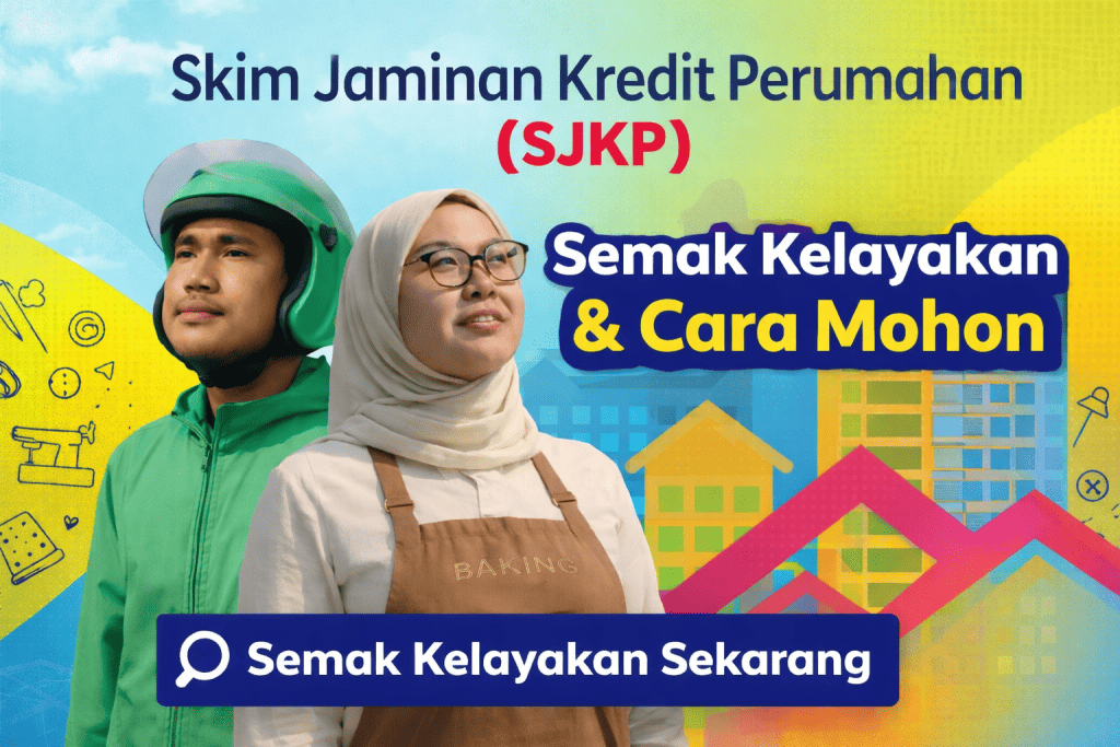 Skim Jaminan Kredit Perumahan SJKP