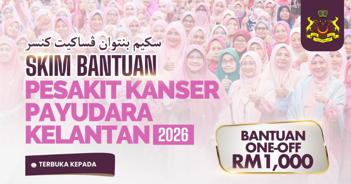 Kelantan Breast Cancer Patient Assistance Scheme 2026