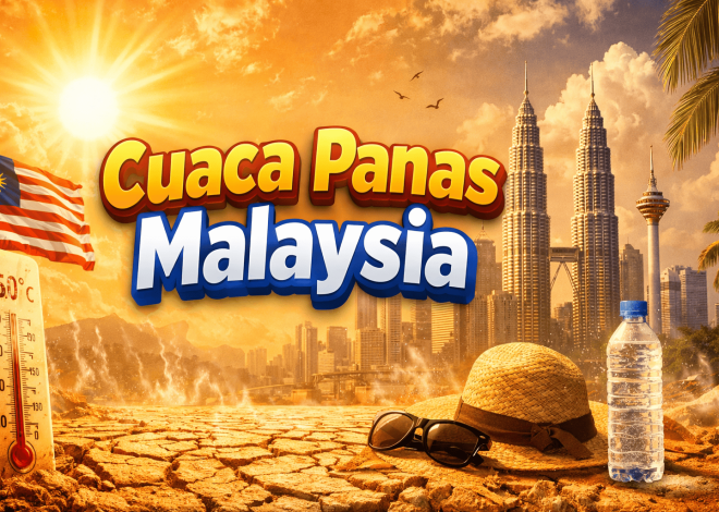 Malaysia Hot Weather 2026: Affected Areas & Latest Warning Levels