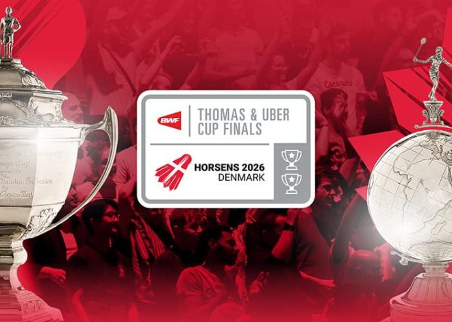 2026 Thomas Cup [LIVE] Malaysia Match Schedule, Results