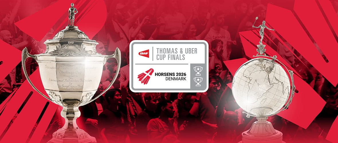 2026 Thomas Cup [LIVE] Malaysia Match Schedule, Results