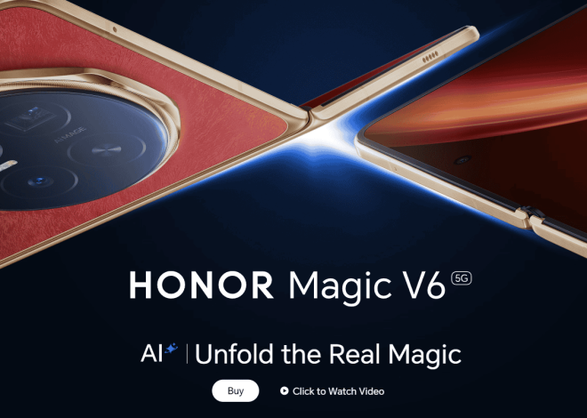 Honor Magic V6 Malaysia: Specifications, Variants, Price
