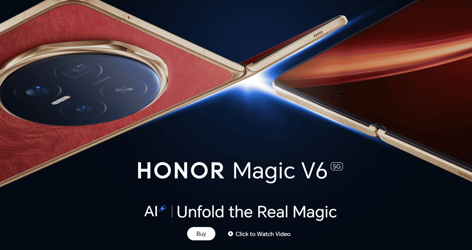 Honor Magic V6 Malaysia: Specifications, Variants, Price