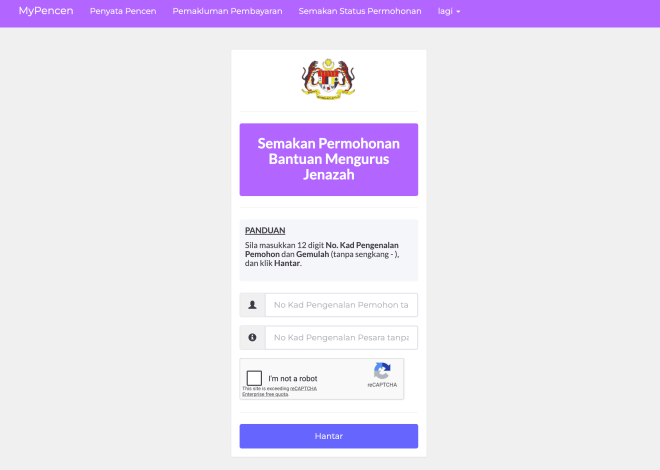 Still Not Claimed? RM3,000 Retirement Funeral Assistance for Heirs!